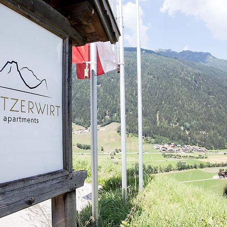 Kratzerwirt Apartments Neustift im Stubaital Exterior foto
