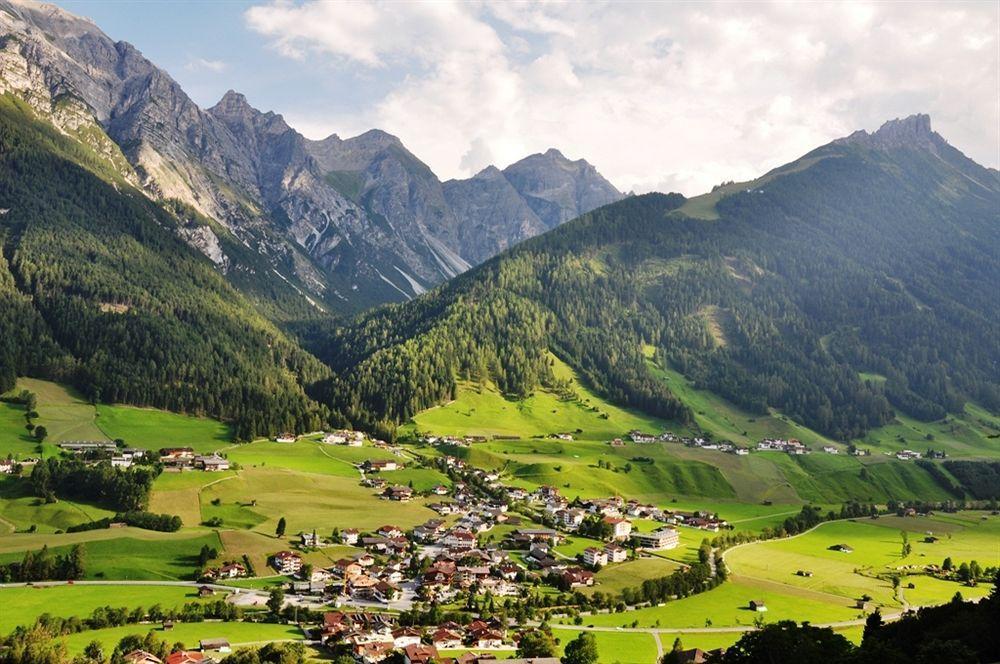 Kratzerwirt Apartments Neustift im Stubaital Exterior foto