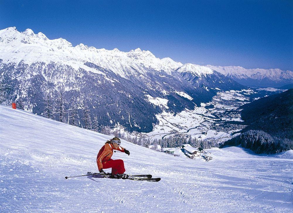 Kratzerwirt Apartments Neustift im Stubaital Exterior foto