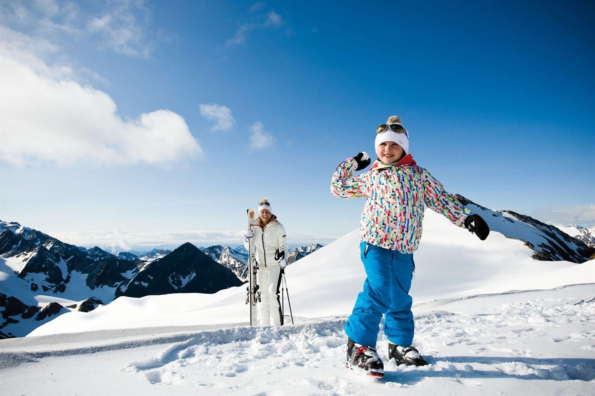 Kratzerwirt Apartments Neustift im Stubaital Exterior foto