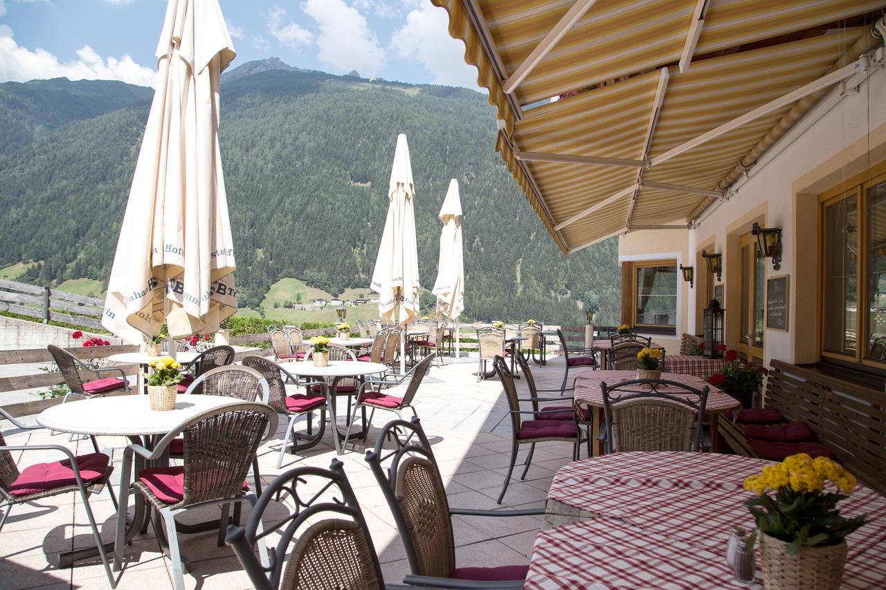 Kratzerwirt Apartments Neustift im Stubaital Exterior foto
